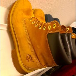 Timberland boots